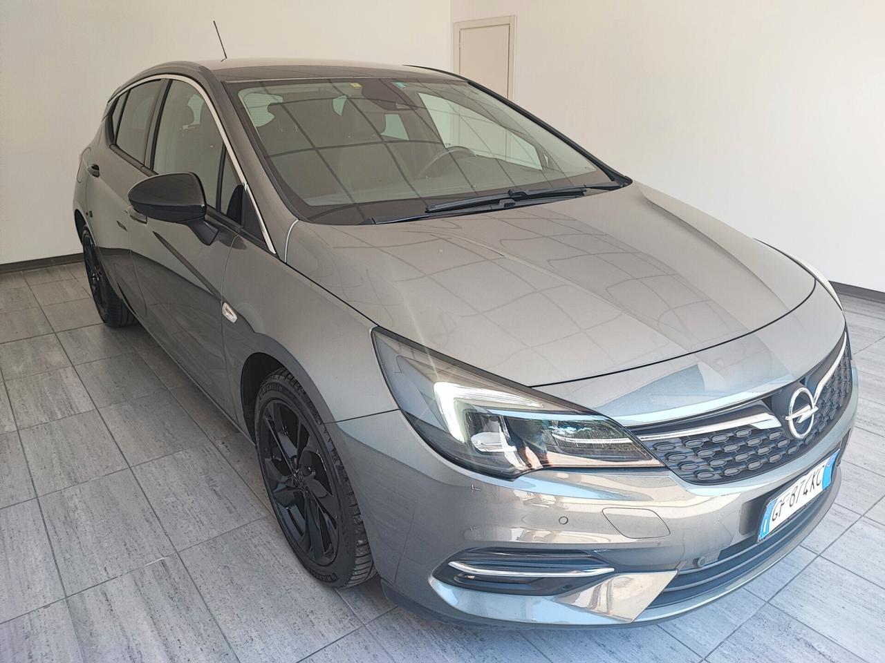 Opel Astra 1.5 CDTI 122 CV S&S AT9 5 porte Business Elegance