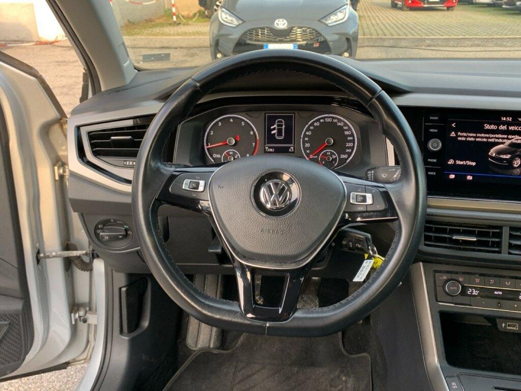 Volkswagen Polo 1.0 EVO Comfortline