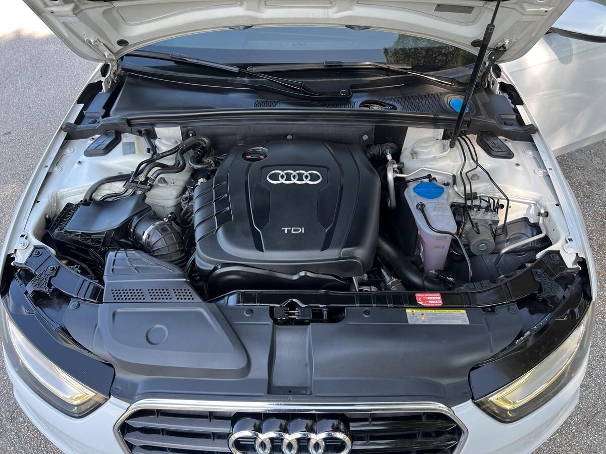 Audi A4 Avant 2.0 TDI 177CV Advanced