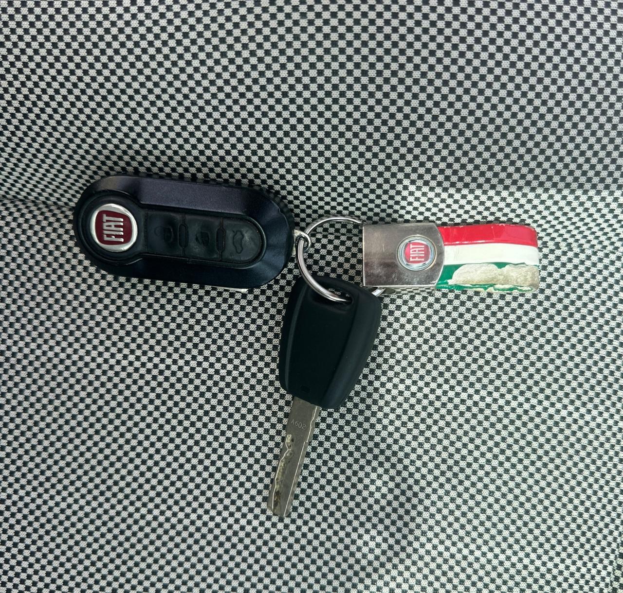 Fiat 500 1.2 BENZINA 69CV Lounge