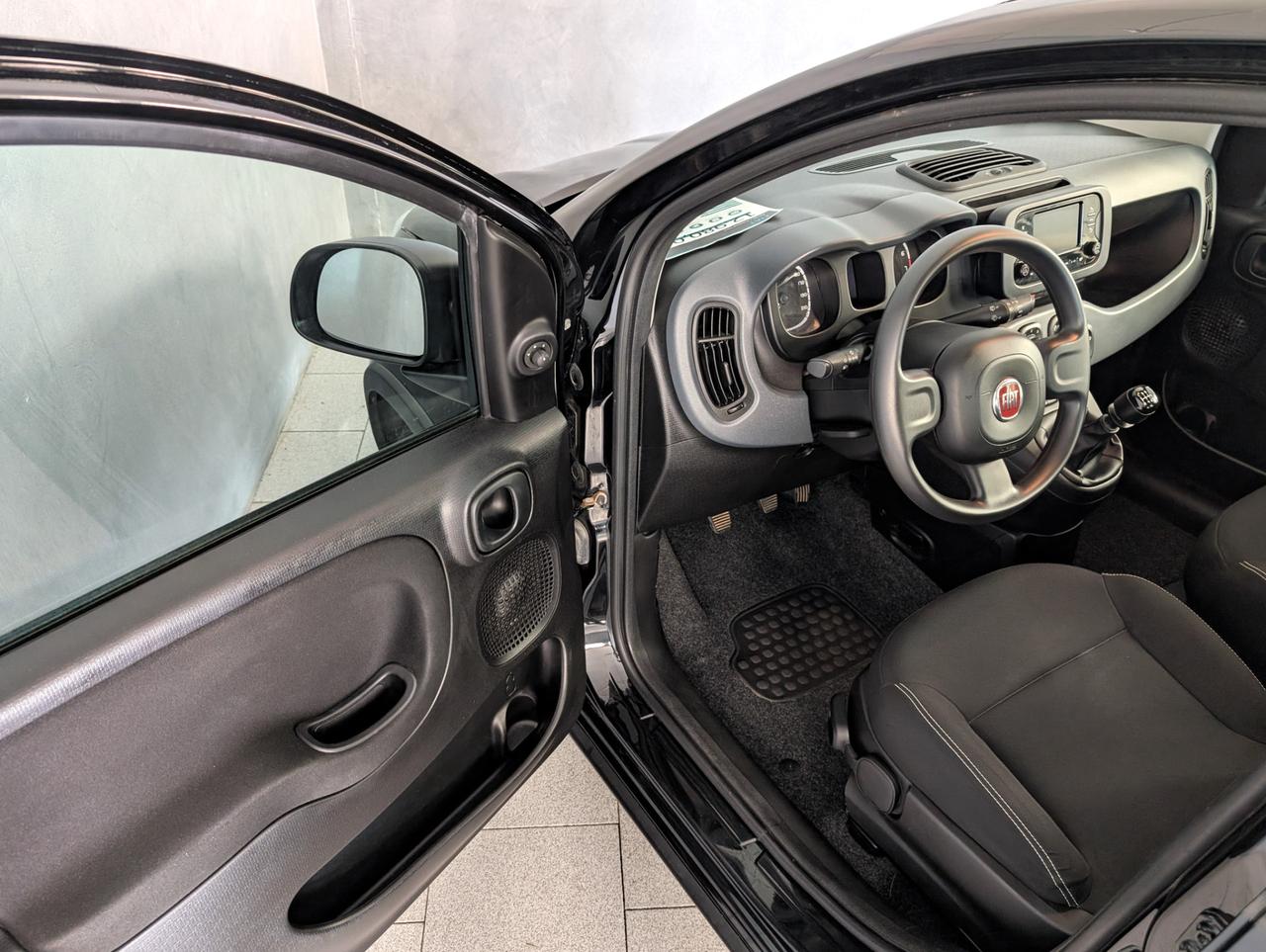 Fiat Panda 1.0 Hybrid 70cv