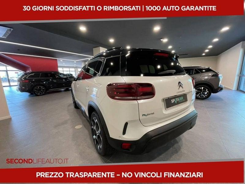 Citroën C5 Aircross 1.6 hybrid phev Shine 225 e-eat8