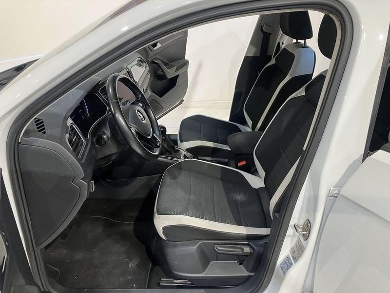 Volkswagen T-Roc T-Roc 2.0 TDI SCR 4MOTION Advanced BlueMotion Technology