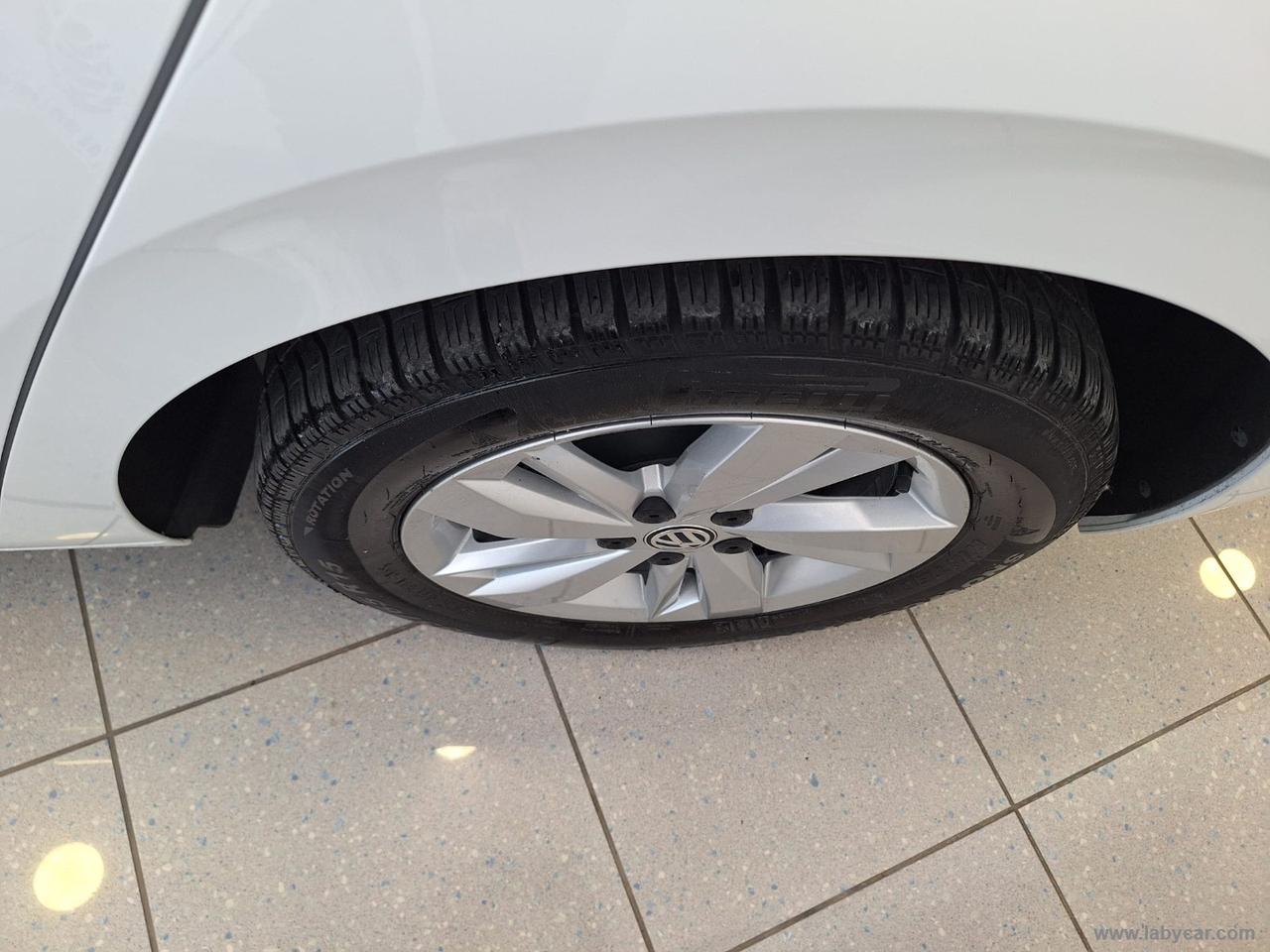 VOLKSWAGEN Polo 1.6 TDI 95CV 5p Comfortline BMT