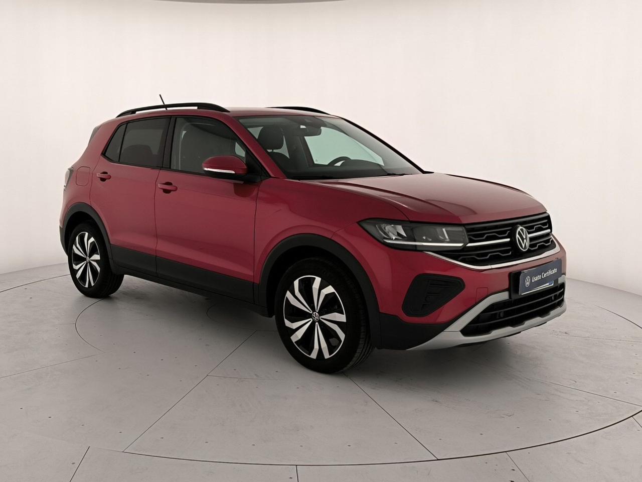 Volkswagen T-Cross 1.0 tsi edition plus 95cv