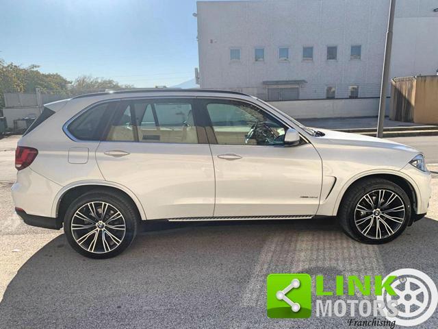 BMW X5 xDrive30d 258CV Experience 7 posti FATTURABILE