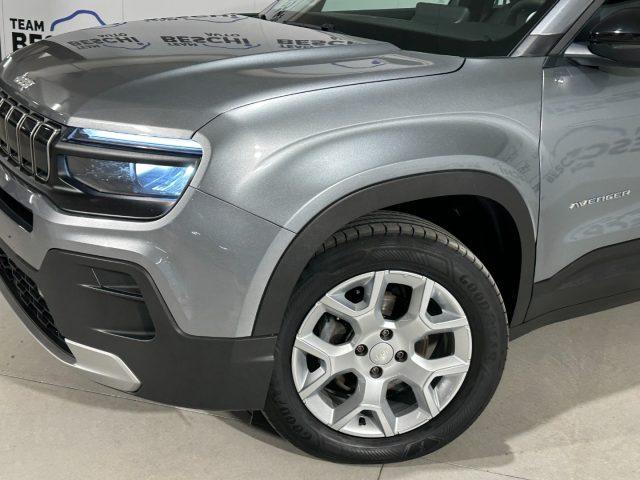 JEEP Avenger 1.2 Turbo 100 CV Altitude FIRST CALL