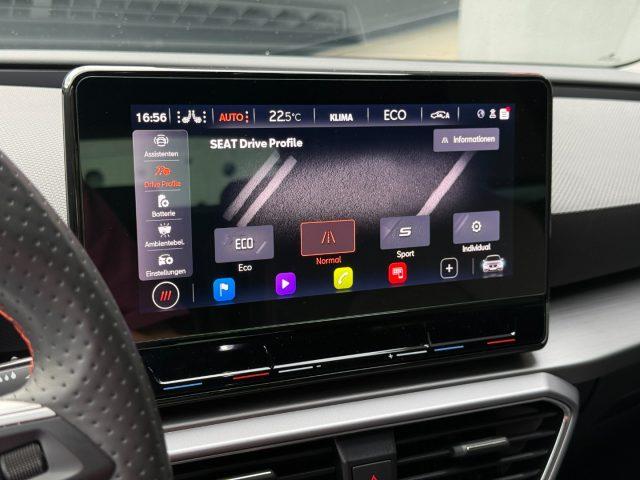 SEAT Leon 1.4 e-HYBRID DSG FR LED Camera Park Assist