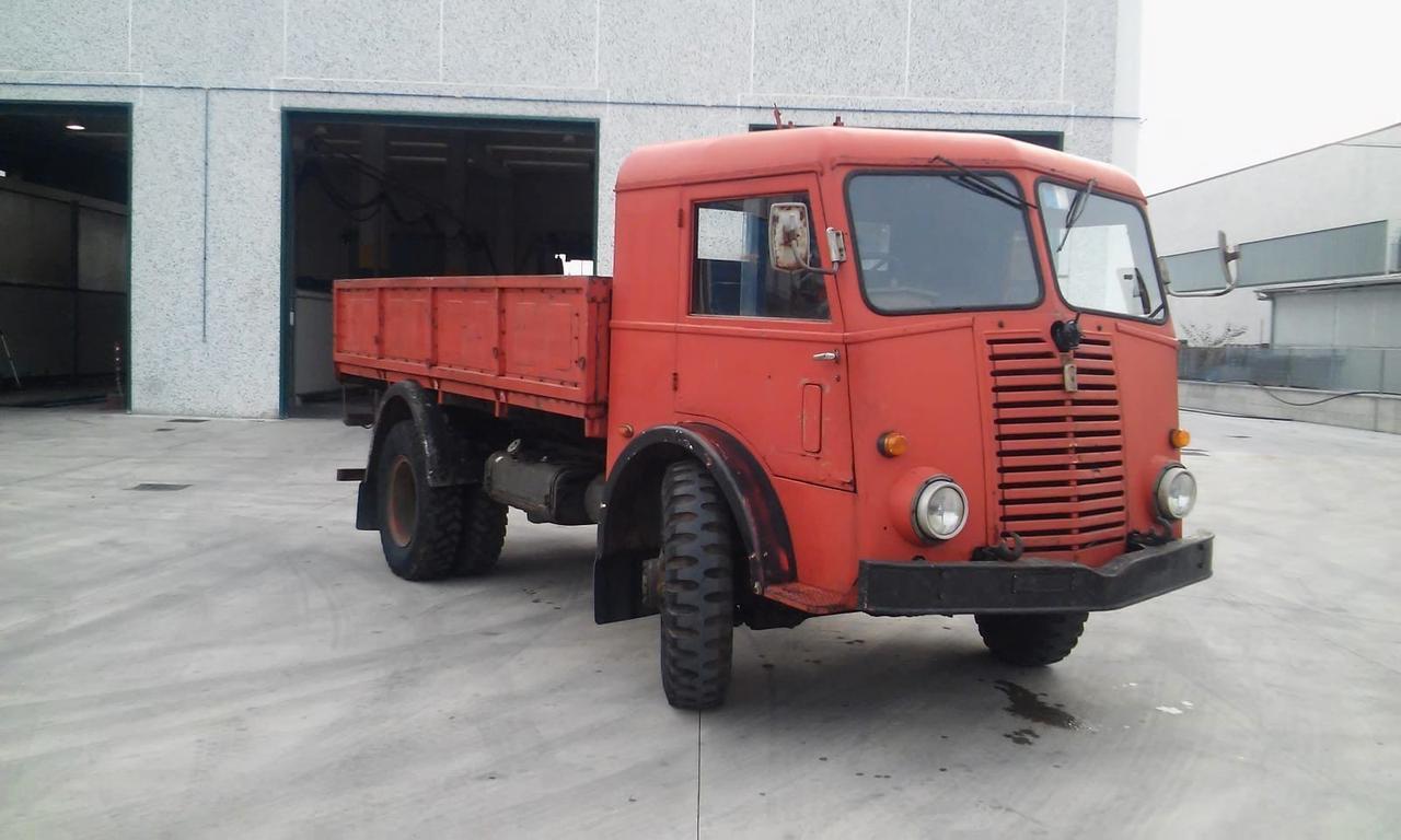 Fiat 639 Anno 1949 perfettamente funzionante