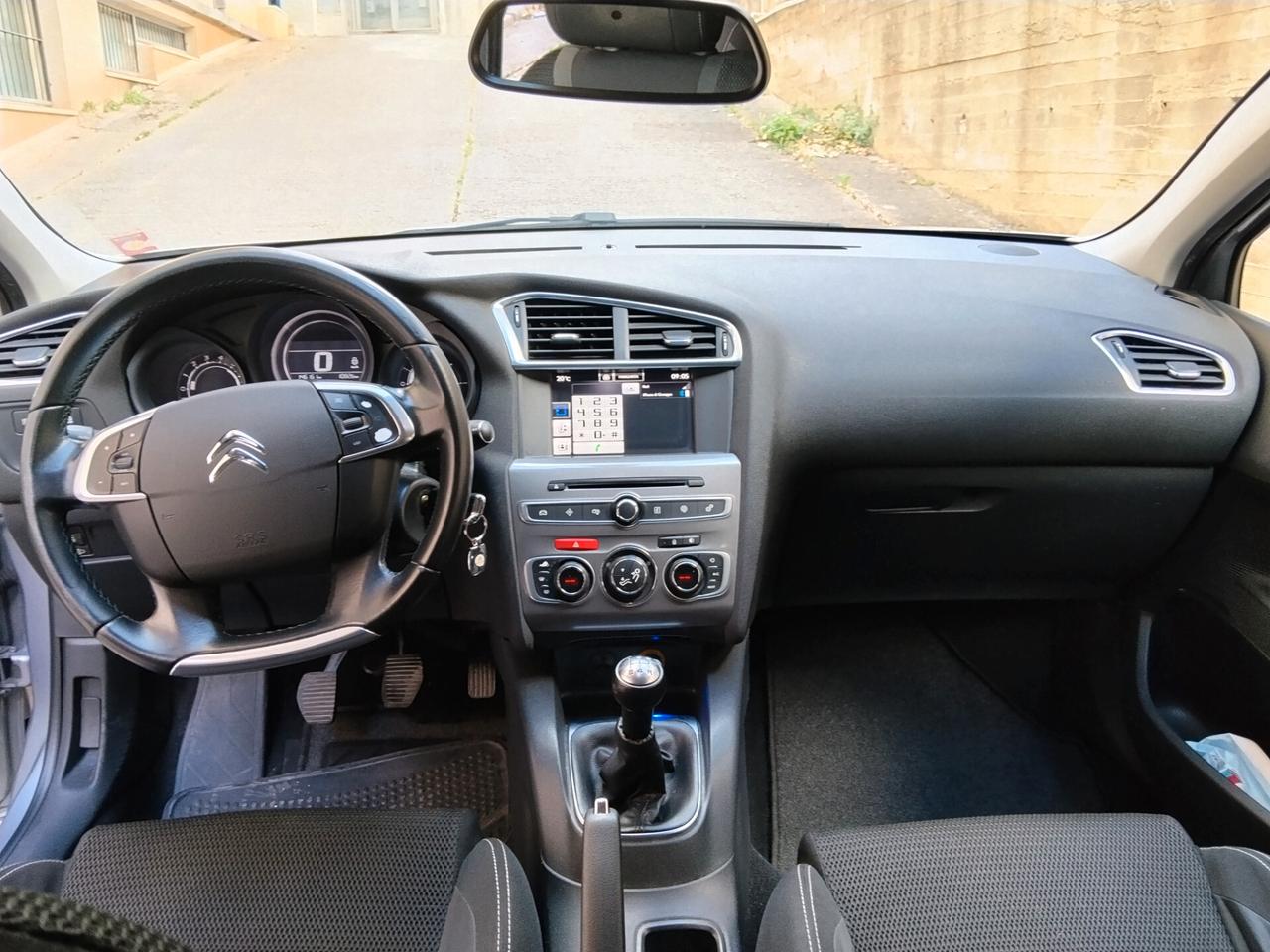Citroen C4 BlueHDi 100 Feel
