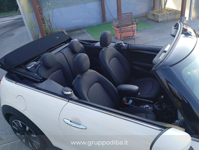 MINI Mini Cabrio F57 2021 Cabrio 1.5 Cooper Classic auto