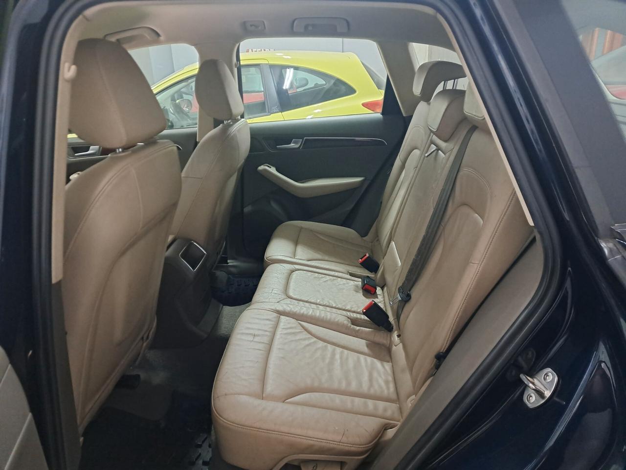 Audi Q5 2.0 TDI 170 CV quattro unico prop. 2009