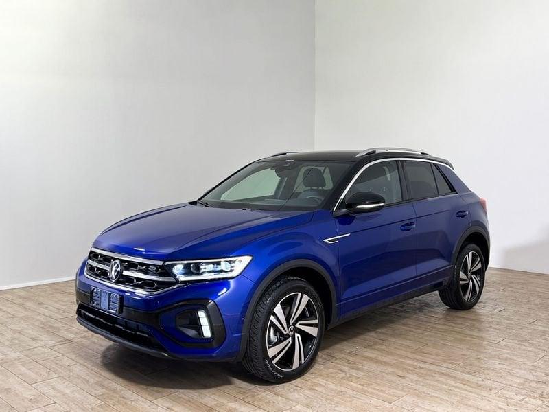 Volkswagen T-Roc 2.0 TDI SCR 150 CV DSG R-Line Plus