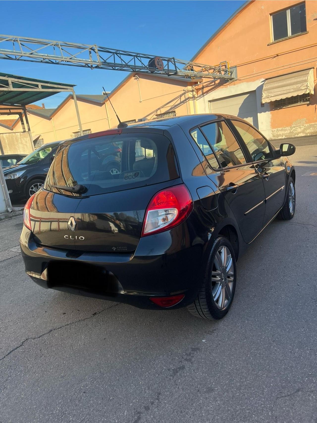 Renault Clio 1.2 16V 5 porte GPL Dynamique