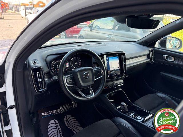 VOLVO XC40 D3 Geartronic R-design