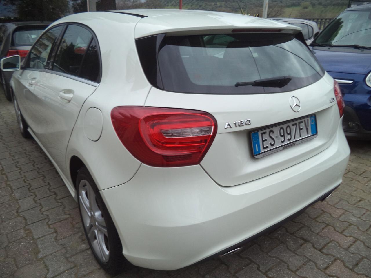 Mercedes-benz A 180 CDI Premium