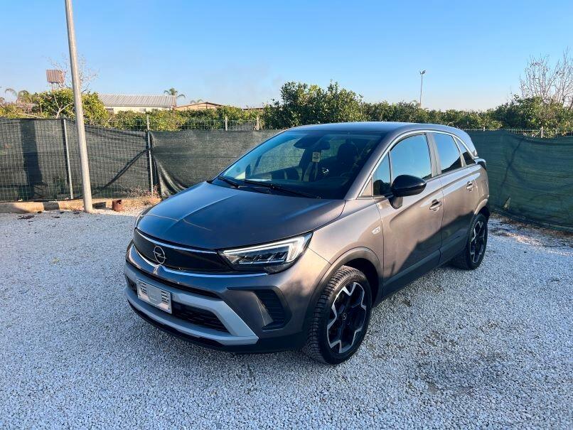 Opel Crossland 1.2 Turbo 12V 110 CV Start&Stop Elegance