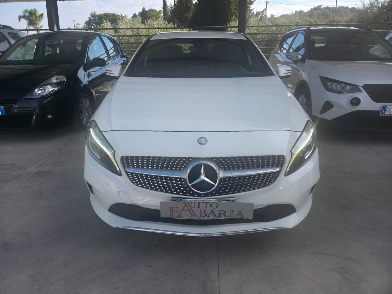 Mercedes-benz A 160 d Premium