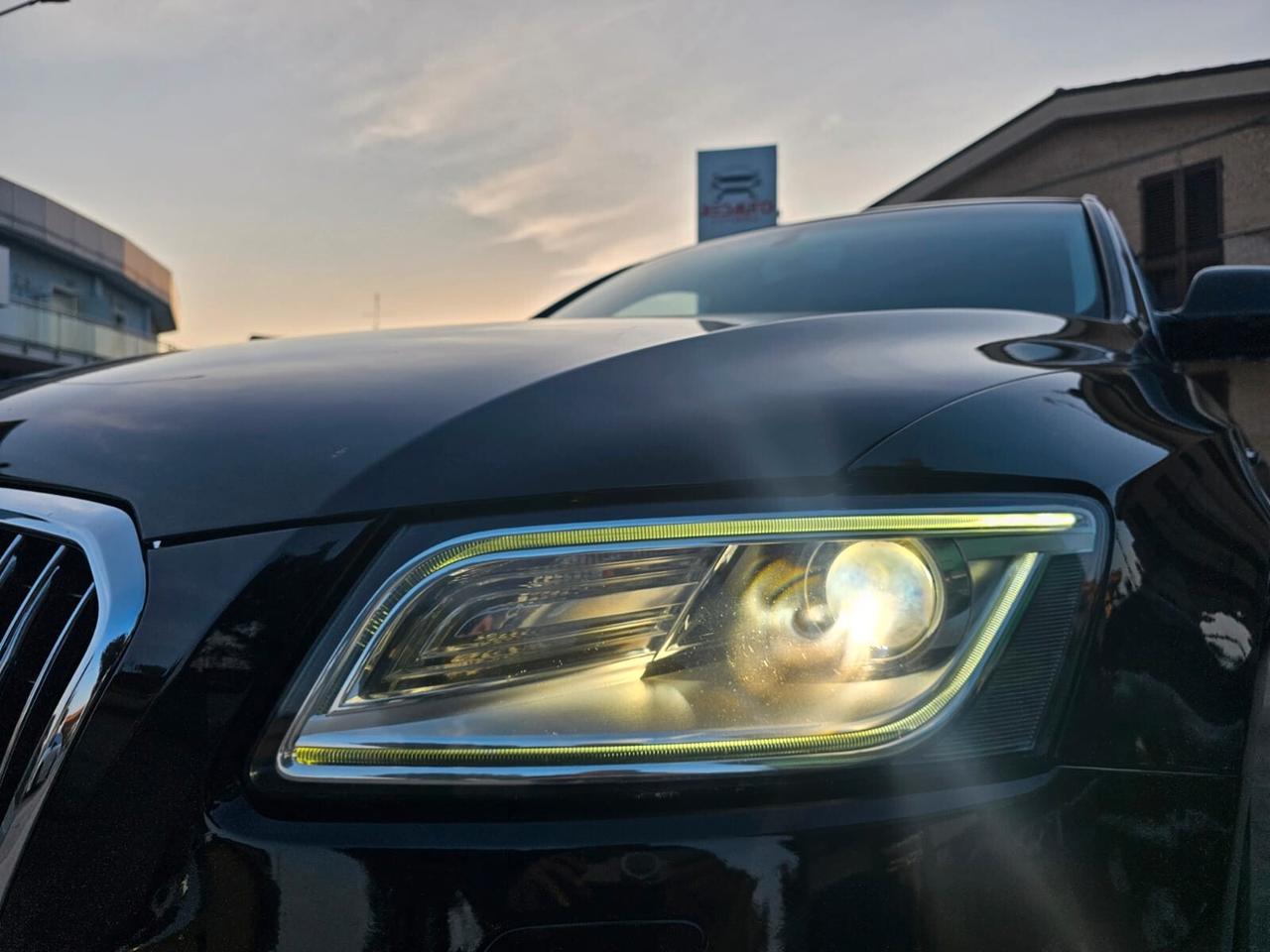 Audi Q5 2.0 TDI 190 CV clean diesel quattro Advanced Plus