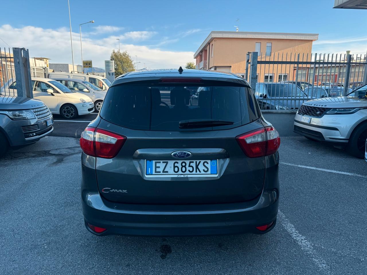 Ford C-Max 1.6 tdci Plus 95cv