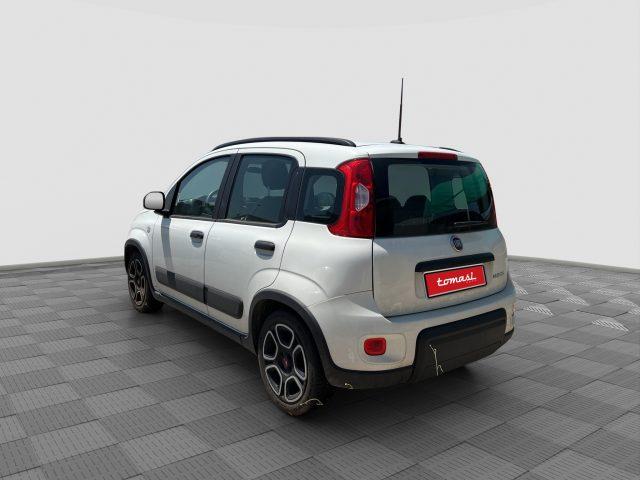 FIAT Panda Panda 1.0 FireFly Hybrid City Life