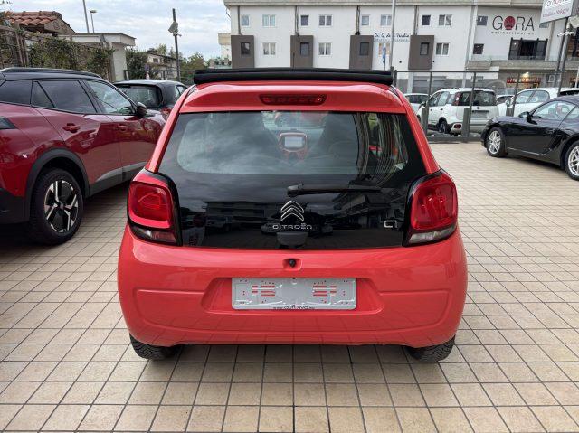 CITROEN C1 Airscape 5p 1.2 puretech Shine