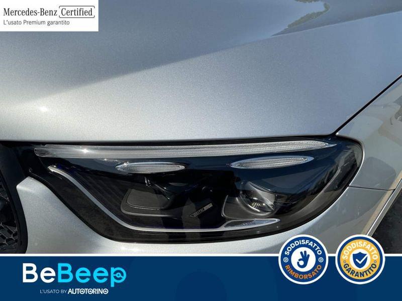 Mercedes-Benz GLC 300 E PHEV AMG ADVANCED 4MATIC AUTO