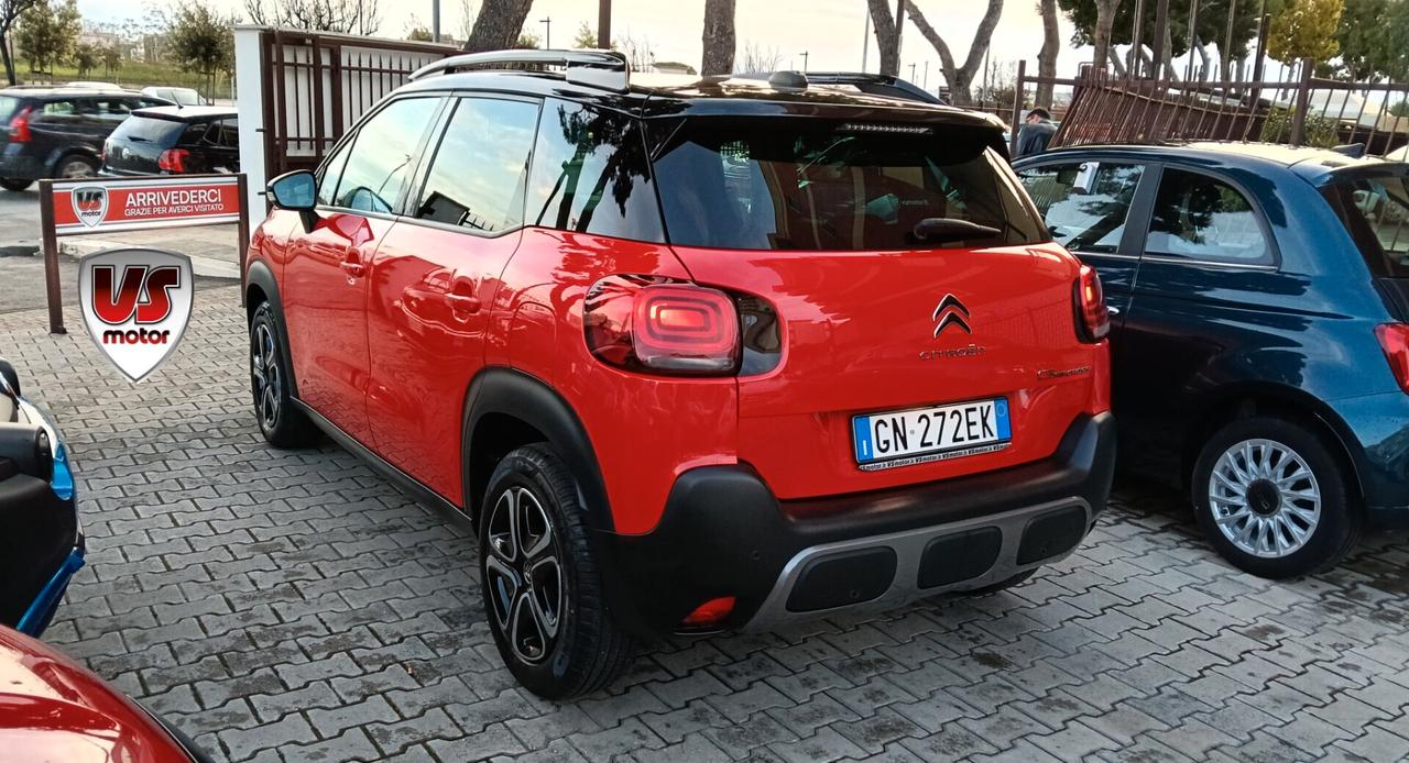 CITROEN C3 AIRCROSS 1.2 BENZ-PREZZO PROMO