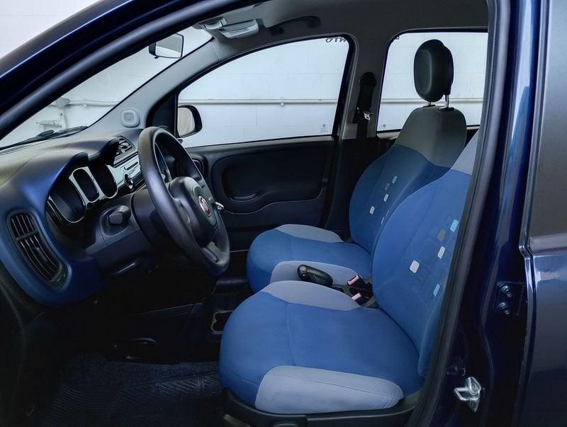 FIAT Panda Panda 0.9 TwinAir Turbo Natural Power Lounge