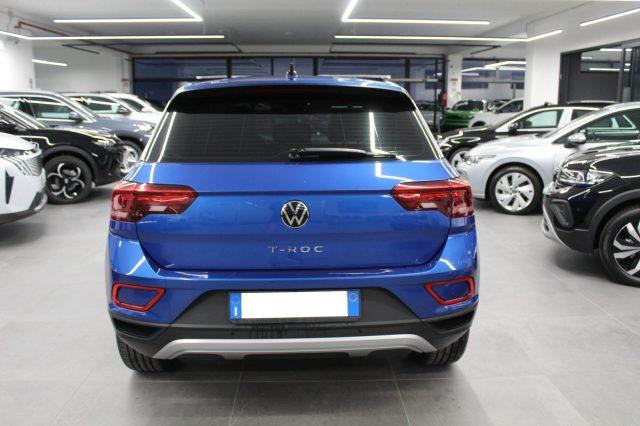 VOLKSWAGEN T-Roc 1.0 TSI 110 CV Life