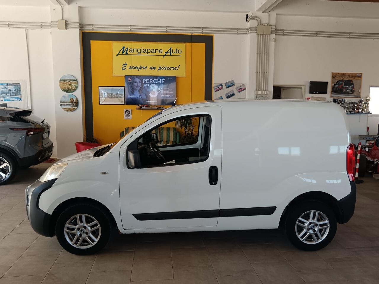 Fiat Fiorino 1.3mj