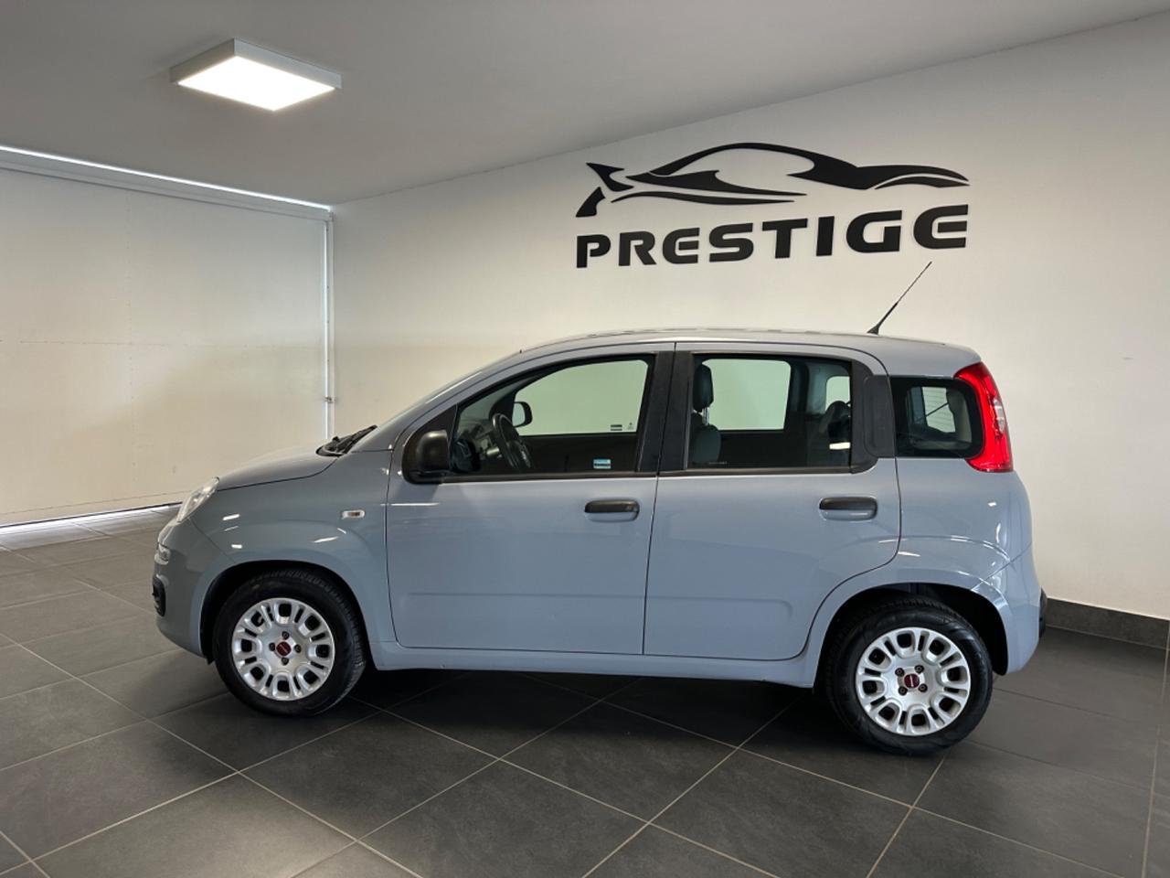 FIAT PANDA LOUNGE 1.2 NEOPATENTATI 69CV P.CONSEGNA