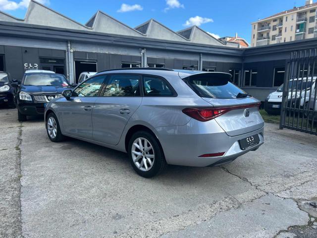 SEAT Leon Sportstourer 2.0 TDI 150 CV DSG FR