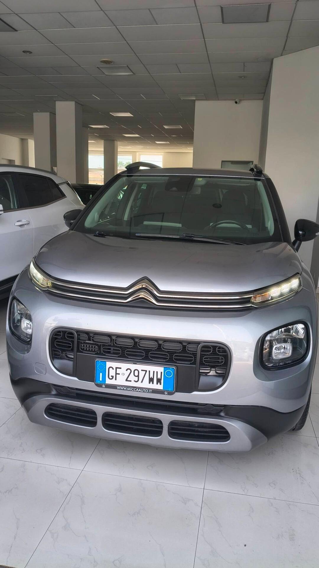 Citroen C3 Aircross PureTech 110 S&S Feel