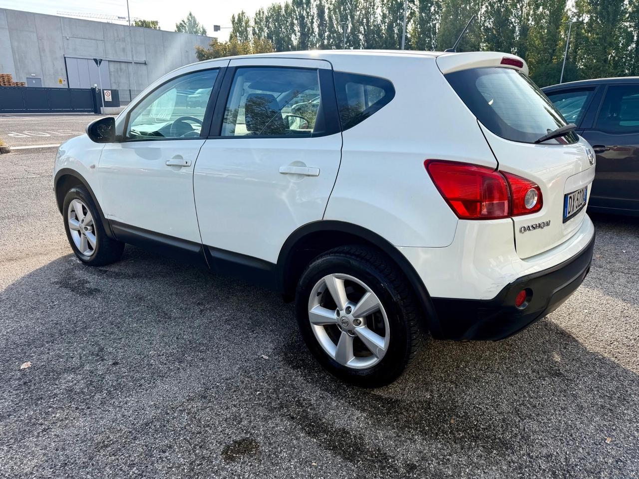 NISSAN QASHQAI 4X4 - TEKNA - GARANZIA