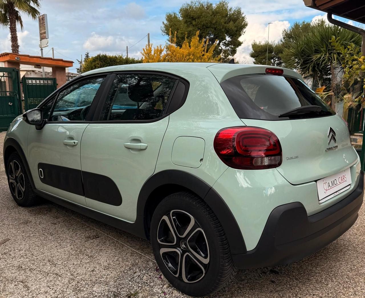 Citroen C3 PureTech 82 Live Edition COME NUOVA NEW ENTRY BLACK FRIDAY