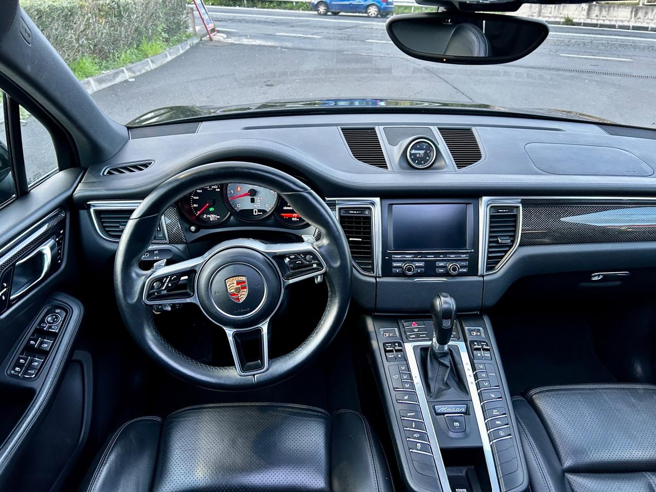 Porsche Macan 3.0 S Diesel