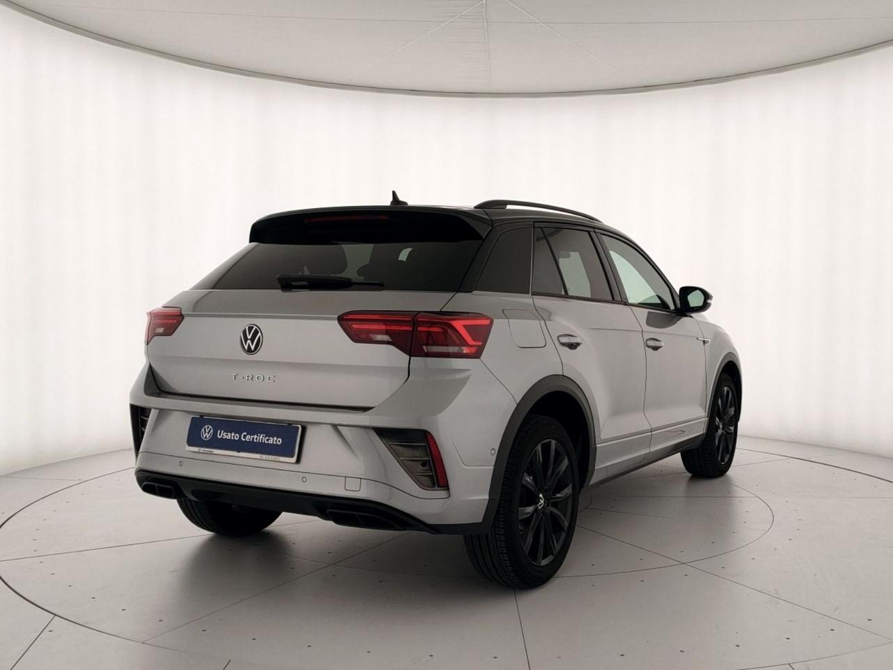 Volkswagen T-Roc 1.5 tsi r-line dsg