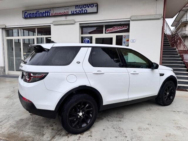 Land Rover Discovery Sport 2.0Td4 150cv HSE Luxury