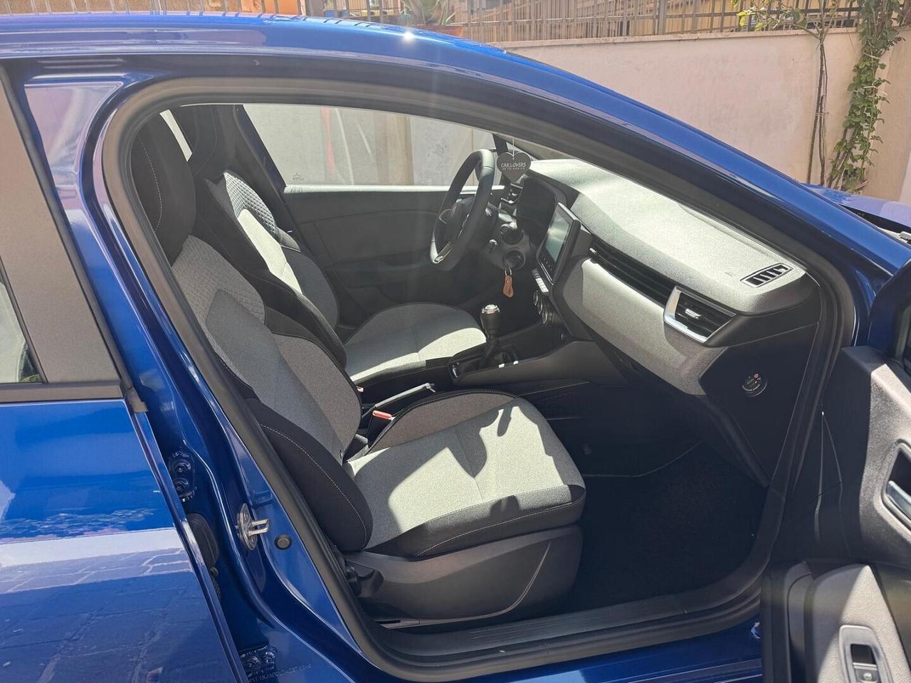 RENAULT Clio TCe 100CV GPL 5p Evolution NOLEGGIO