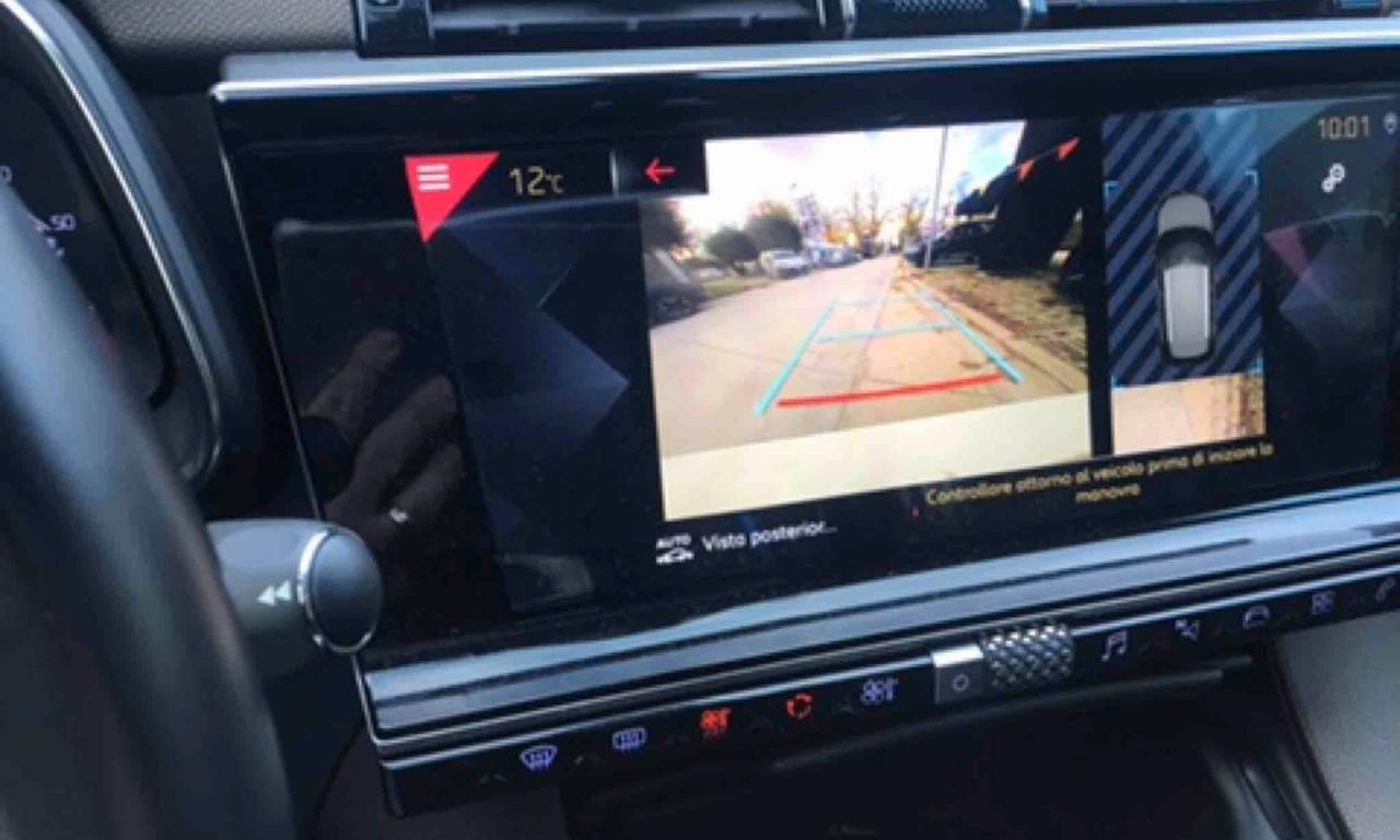 Ds 7 Crossback BlueHDi 130 aut. KM 60.000