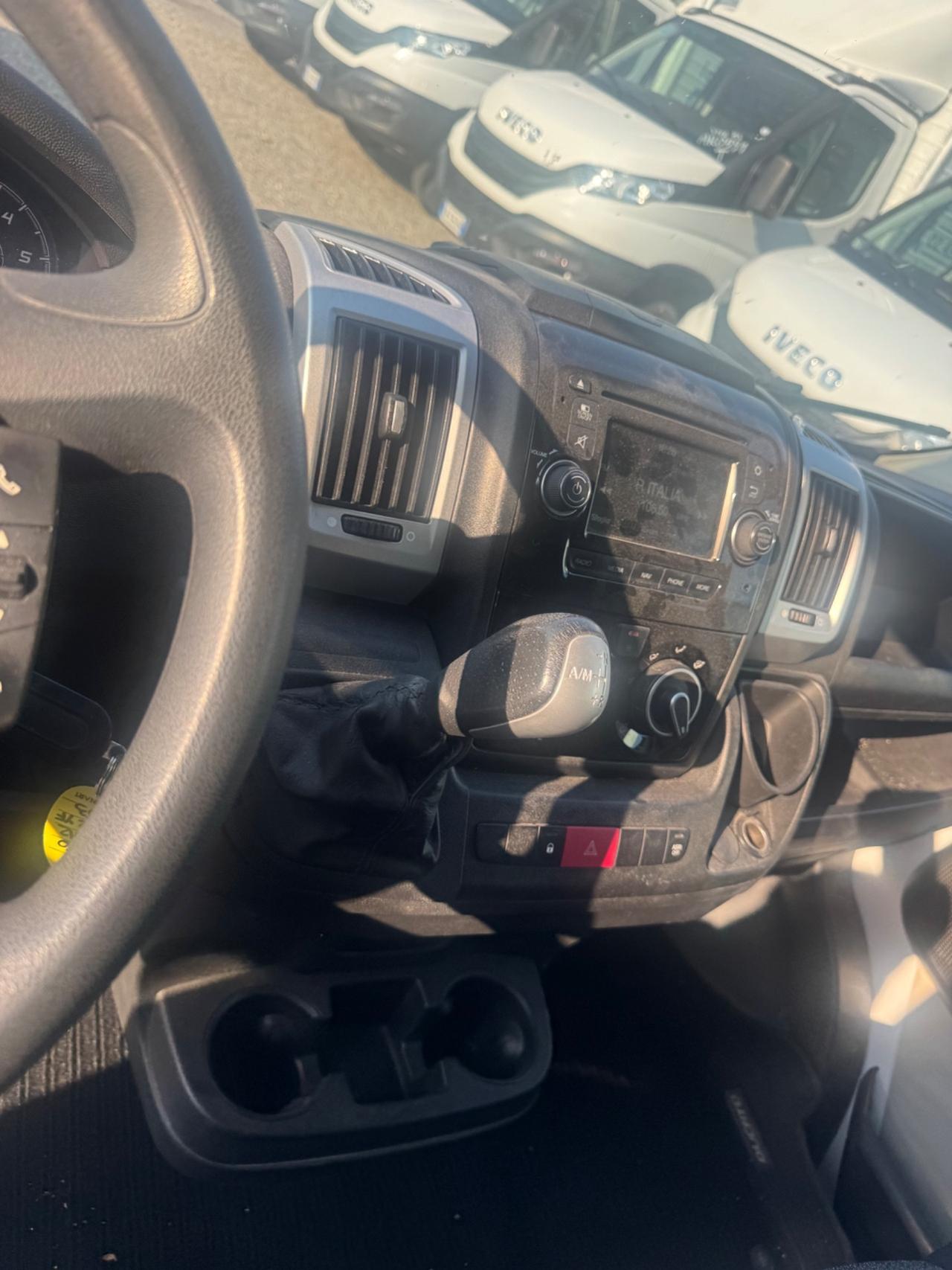 Fiat ducato cambio automatico