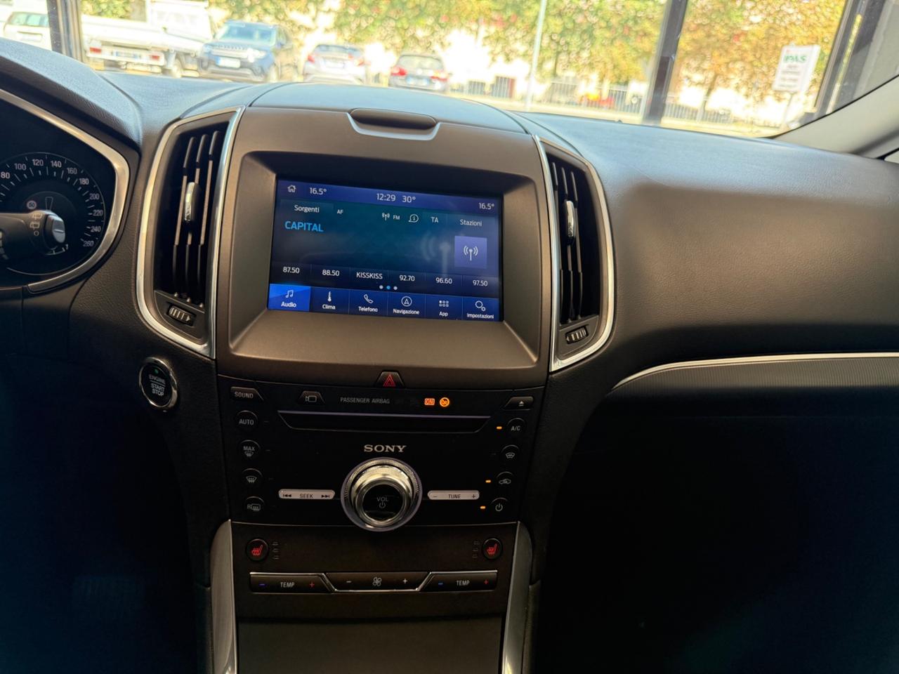 Ford S-Max 2.0 EcoBlue 190CV Start&Stop Aut. Titanium Business