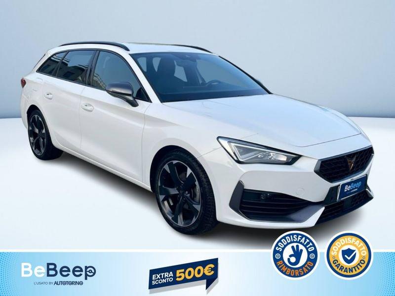 CUPRA Leon SPORTSTOURER 1.5 HYBRID 150CV DSG