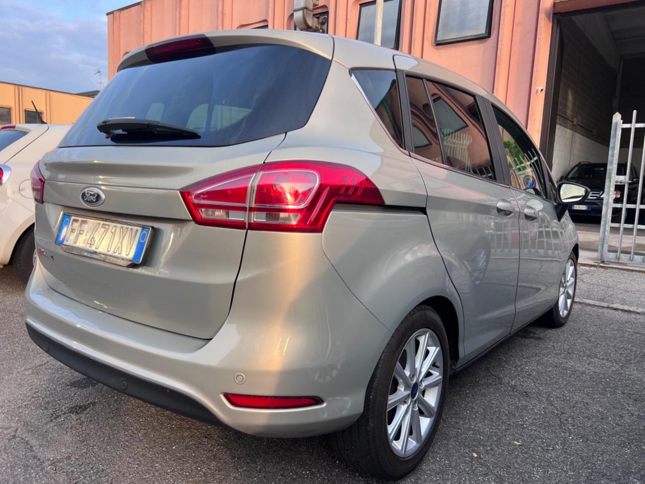 Ford B-Max 1.4 90 CV GPL euro6b