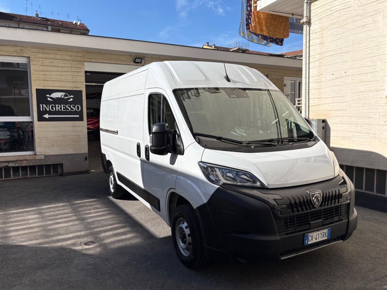 Peugeot Boxer 33 2.2 BlueHDi 140 S&S PM-TM Furgone €17900+ IVA