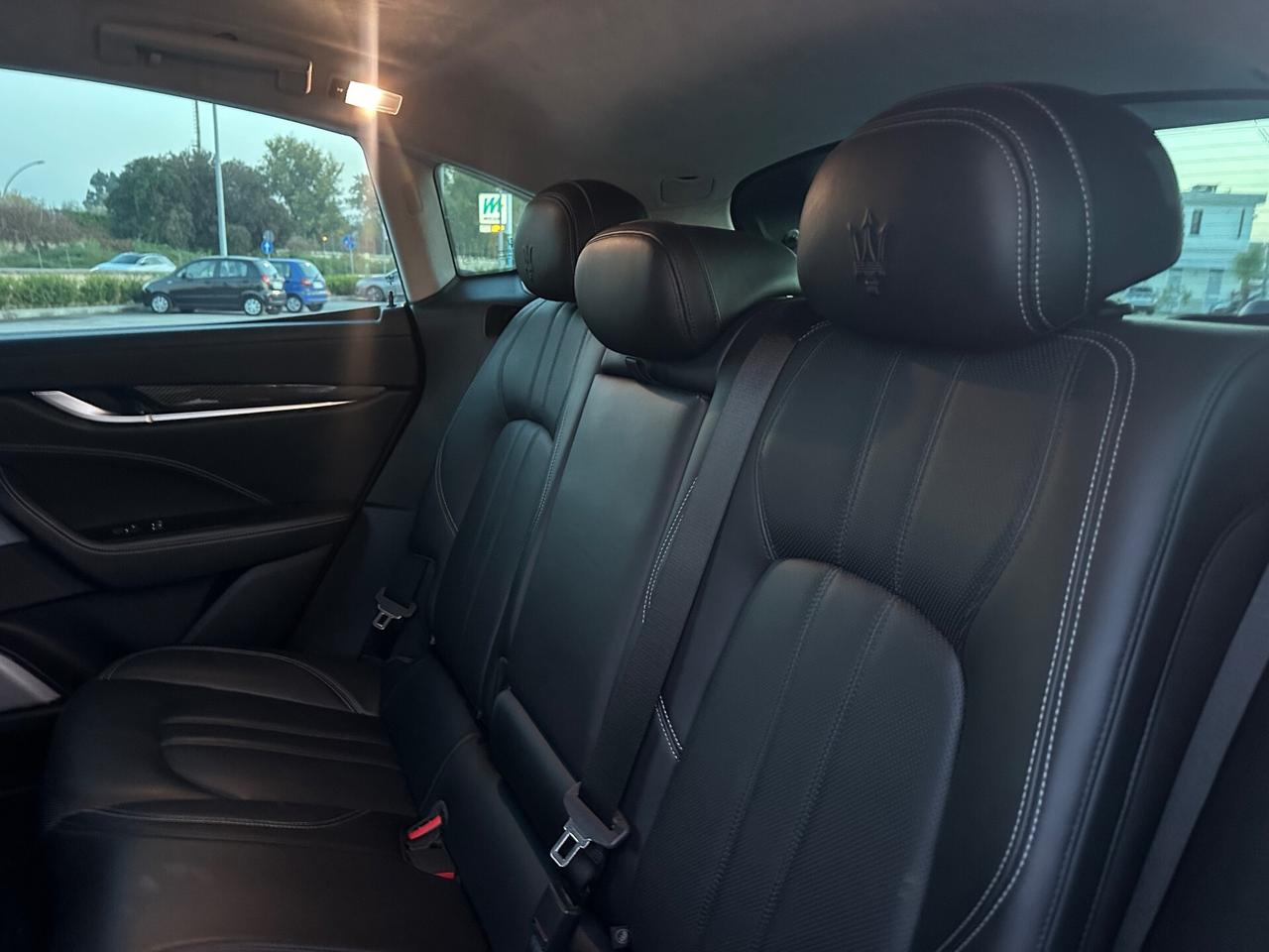 Maserati Quattroporte V6 430 CV S Q4 Gransport