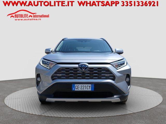 TOYOTA RAV 4 MY23 RAV4 2.5 HV (222CV) E-CVT AWD-i Lounge