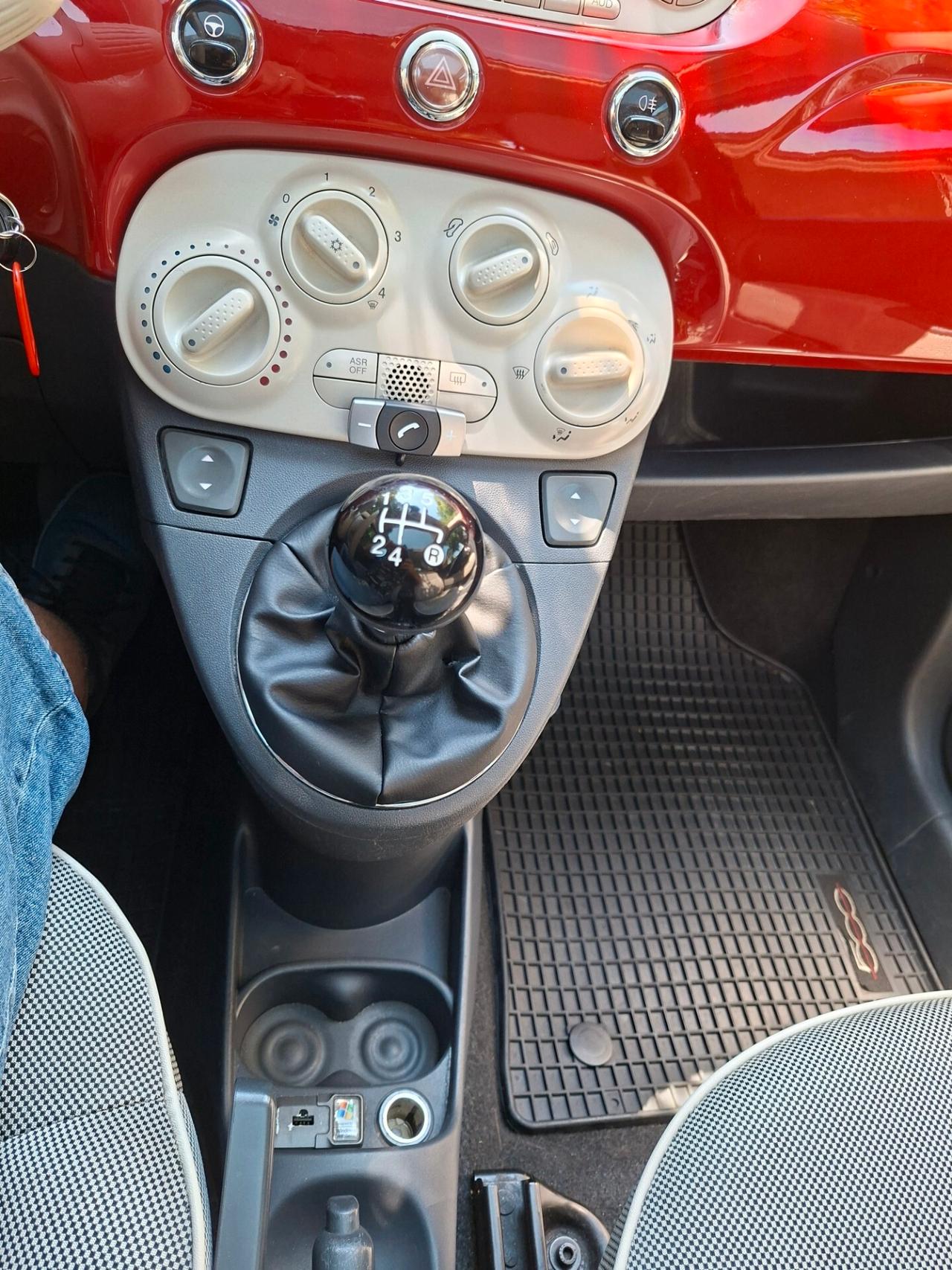 Fiat 500 1.3 Multijet 16V 75 CV Lounge
