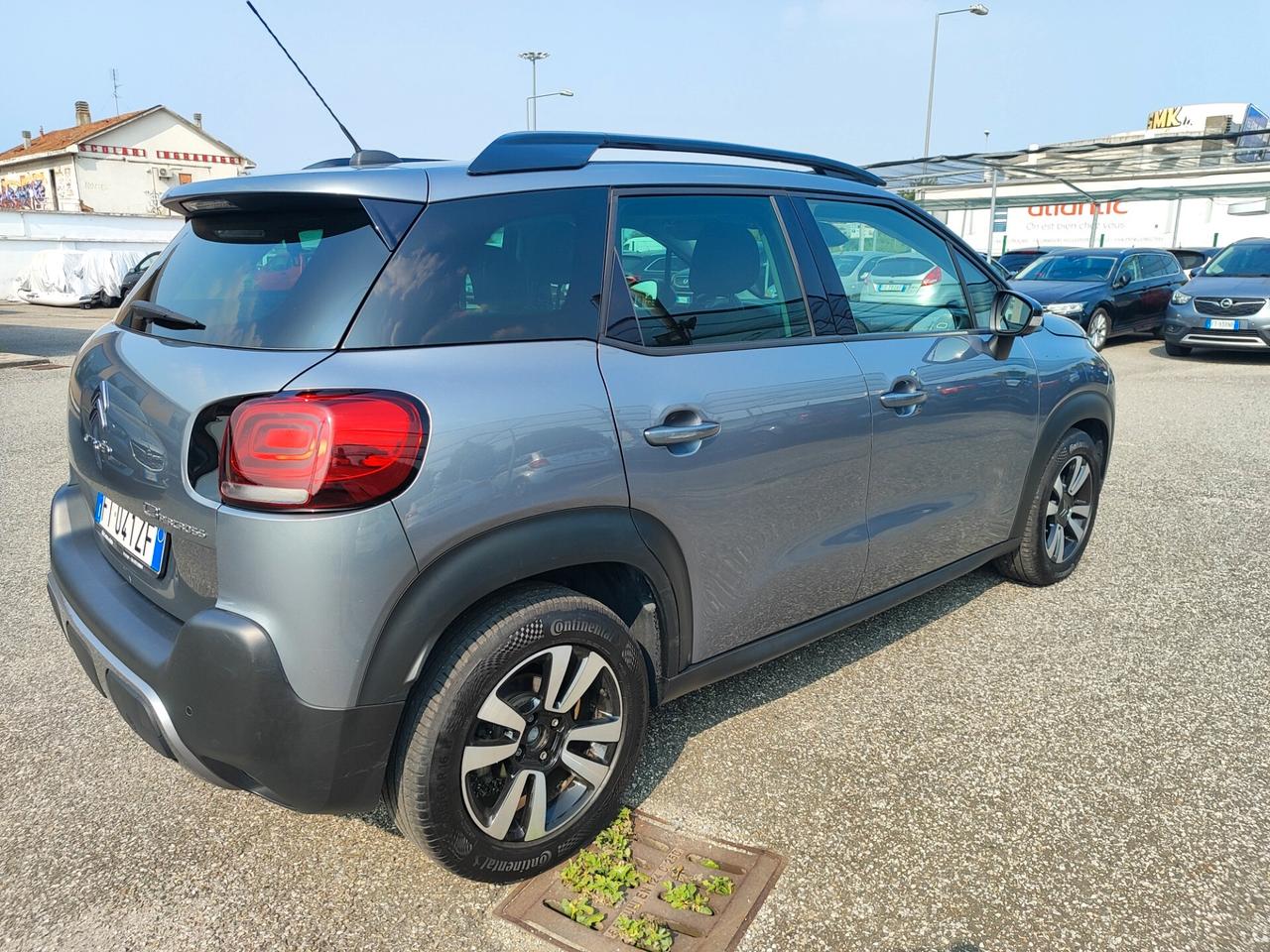 Citroen C3 Aircross C3 Aircross PureTech 82 Shine